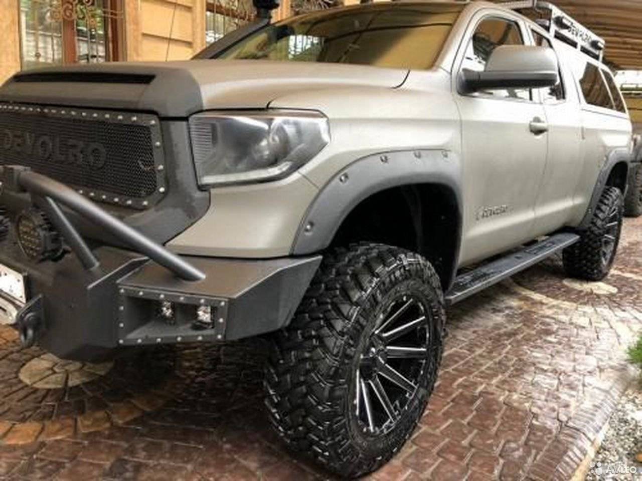 2014 TOYOTA TUNDRA DEVOLRO - АвтоГурман